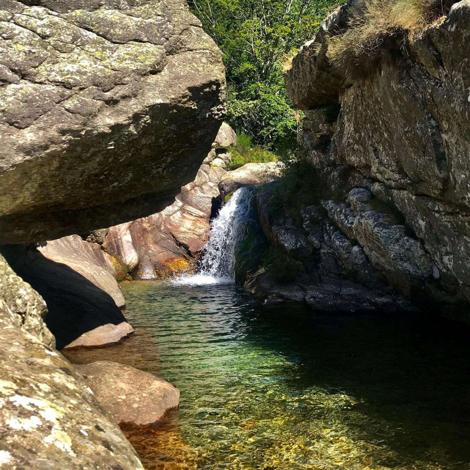 Gite Cote Nature Cabrerolles Buitenkant foto